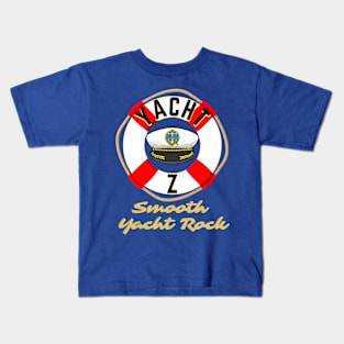 Yacht Z Kids T-Shirt